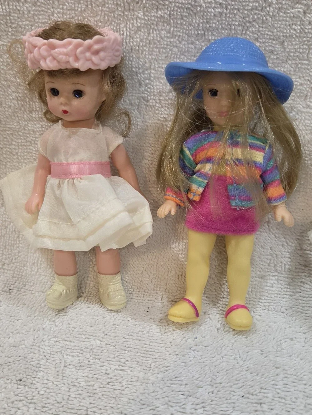 MADAME ALEXANDER DOLLS (5) FROM MCDONALDS 2002-2003